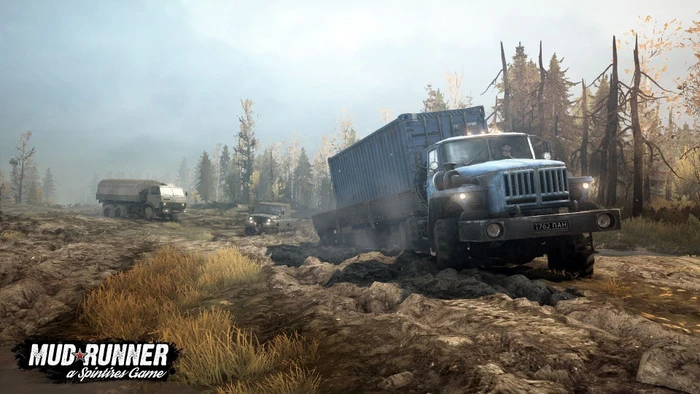 Spintires: MudRunner (Download) (PC)