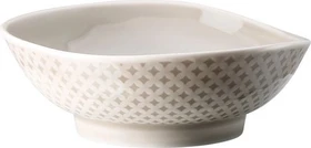 Rosenthal Junto Pearl Grey Bowl 12cm 150ml