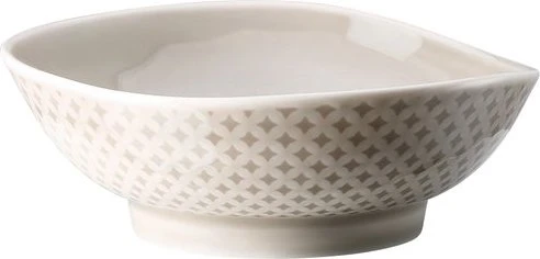 Rosenthal Junto Pearl Grey Bowl 12cm 150ml