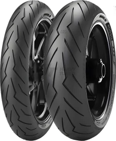Pirelli Diablo Rosso III 120/70 ZR17 58W TL D