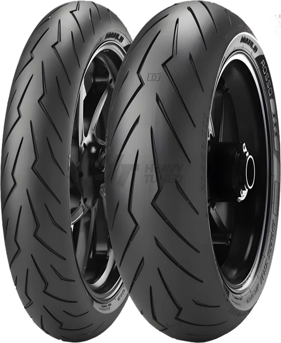 Pirelli Diablo Rosso III