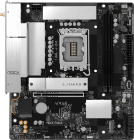 ASRock B860M Rock WiFi (Intel 1851)