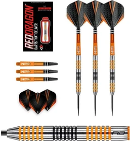 Red Dragon Amberjack 4 Series Dartpfeil 23g