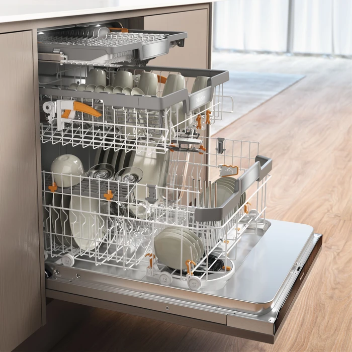 Miele G 7980 SCVi AutoDos K2O obsidianschwarz
