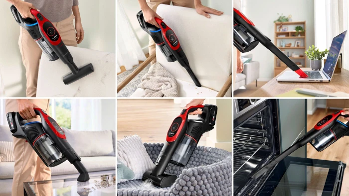 Bosch Unlimited 9 BBS931PET ProAnimal Akku-Handstaubsauger