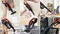 Bosch Unlimited 9 BBS931PET ProAnimal Akku-Handstaubsauger Vorschaubild