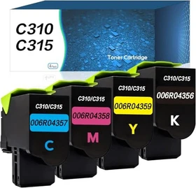 Xerox Toner 006R04356/006R04360 schwarz