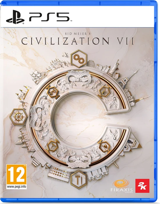 Sid Meier's Civilization VII (PS5)
