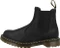 Dr. Martens 2976 Faux Fur Lined Grizzly Leather Chelsea Boots Vorschaubild