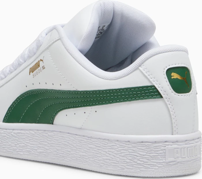 Puma Suede XL Leather puma white/vine