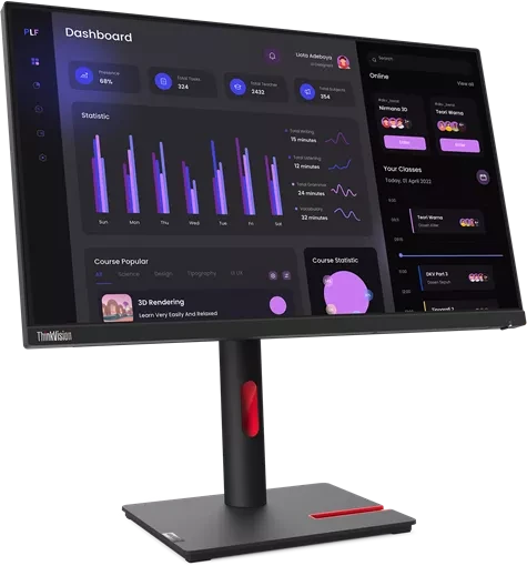 Lenovo ThinkVision T24i-30, 23.8"
