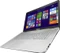 ASUS N751JX-T4032T, silber, Core i7-4720HQ, 8GB RAM, 1TB HDD, GeForce GTX 950M, DE Vorschaubild