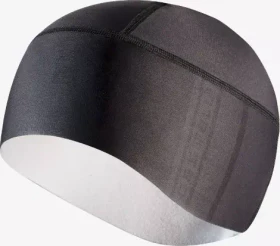 Castelli Pro Thermal 2 Skully Unterziehmütze light black (Damen)