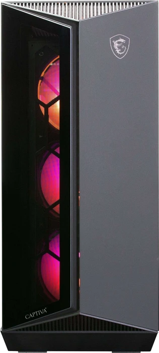 Captiva Highend Gaming R10-4340, Ryzen 7 9800X3D, 16GB RAM, 1TB SSD, Radeon RX 9070 XT