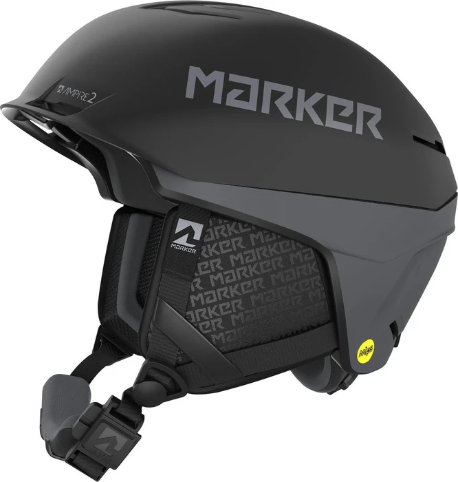 Marker Ampire 2 MIPS Helm schwarz (141203-01)