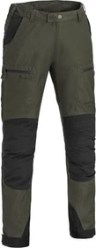 Pinewood Caribou TC Extrem Hose lang moosgrün/schwarz (Herren)