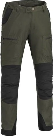 Pinewood Caribou TC Extrem Hose lang moosgrün/schwarz (Herren)