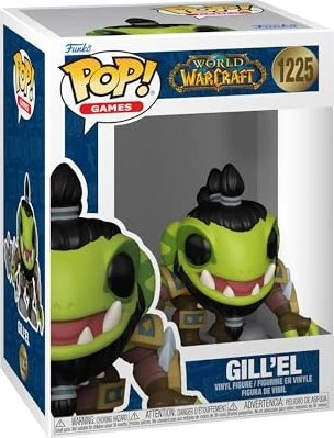 FunKo Pop! Games - World of Warcraft - Gill'el