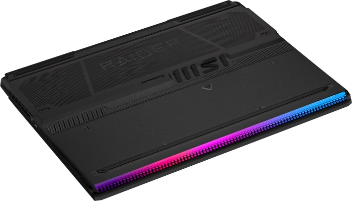 MSI Raider GE78 HX 13VG-034, Core Black, Core i7-13700HX, 32GB RAM, 2TB SSD, GeForce RTX 4070, DE
