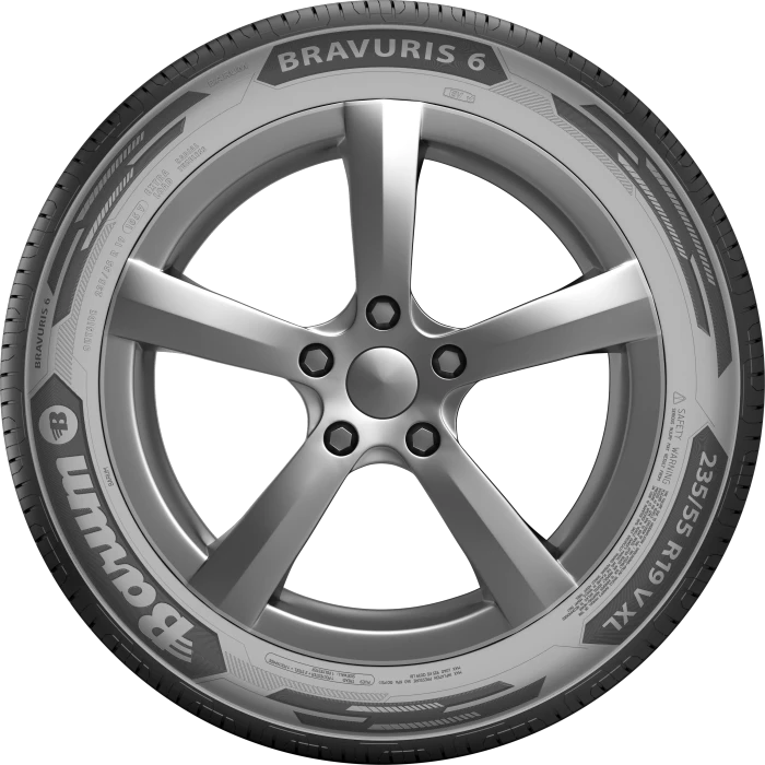 Barum Bravuris 6 235/60 R18 103V