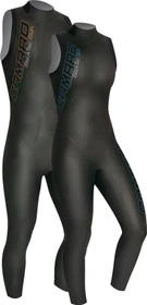 Camaro Blacktec Skin 7/8 Long John 2/2mm schwarz (Herren)