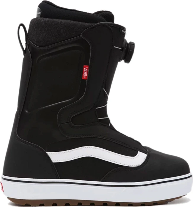 Vans Aura OG Softboot schwarz/weiß (Herren) (Modell 2020/2021)