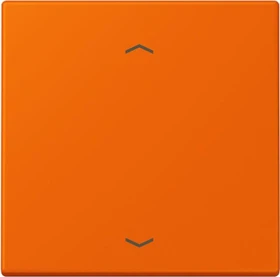 Jung Wippe 1-fach, orange