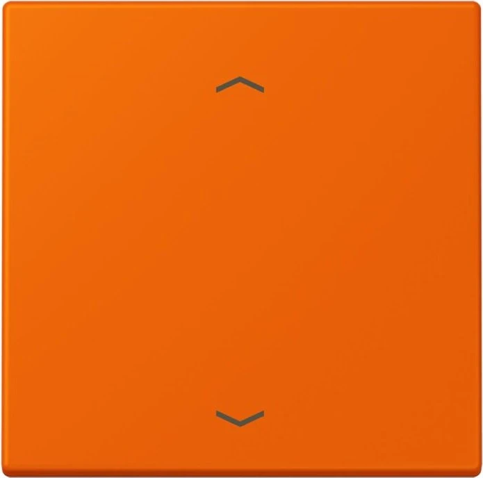 Jung Wippe 1-fach, orange