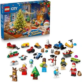 LEGO City - Adventskalender 2025