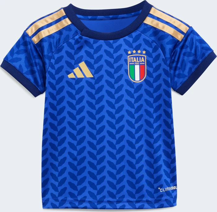 adidas Italien Mini 2026 Heimausrüstung (Junior)