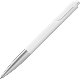 Lamy noto Kugelschreiber weiß/silber