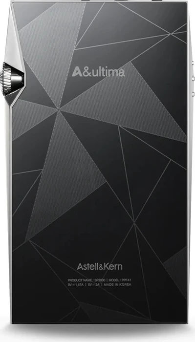 Astell&Kern A&ultima SP3000 Silver