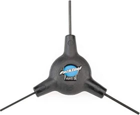 Park Tool AWS-3 3-fach Innensechskantschlüssel