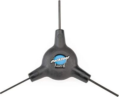 Park Tool AWS-3 3-fach Innensechskantschlüssel