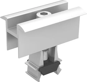 K2 Systems Universal Mittelklemme OneMid 30-42mm