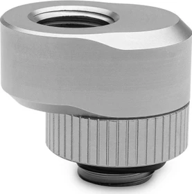 EK Water Blocks Quantum Line EK-Quantum Torque Rotary Offset 7, G1/4", 7mm Versatz, Satin Titanium