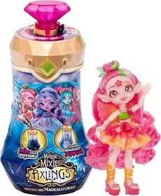 Moose Toys Magic Mixies - Pixlings Amber rosa