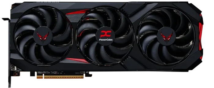 PowerColor Red Devil Radeon RX 9070, 16GB GDDR6, HDMI, 3x DP
