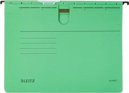 Leitz Alpha Hängehefter A4