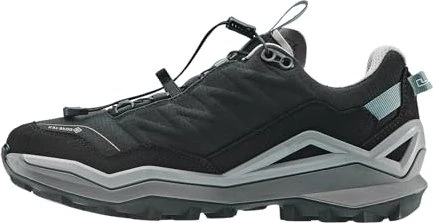 Lowa Maddox Pro GTX Lo SL schwarz/grau (Damen)