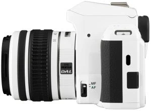 Pentax K-r weiß Body