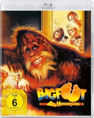 Bigfoot und die Hendersons