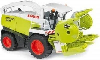 Bruder Profi-Serie Claas Jaguar 900 Feldhäcksler