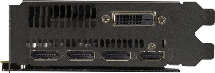 PowerColor Red Dragon Radeon RX 480, 8GB GDDR5, DVI, HDMI, 3x DP