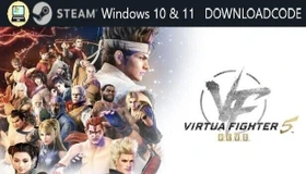 Virtua Fighter 5 R.E.V.O. (Download) (PC)