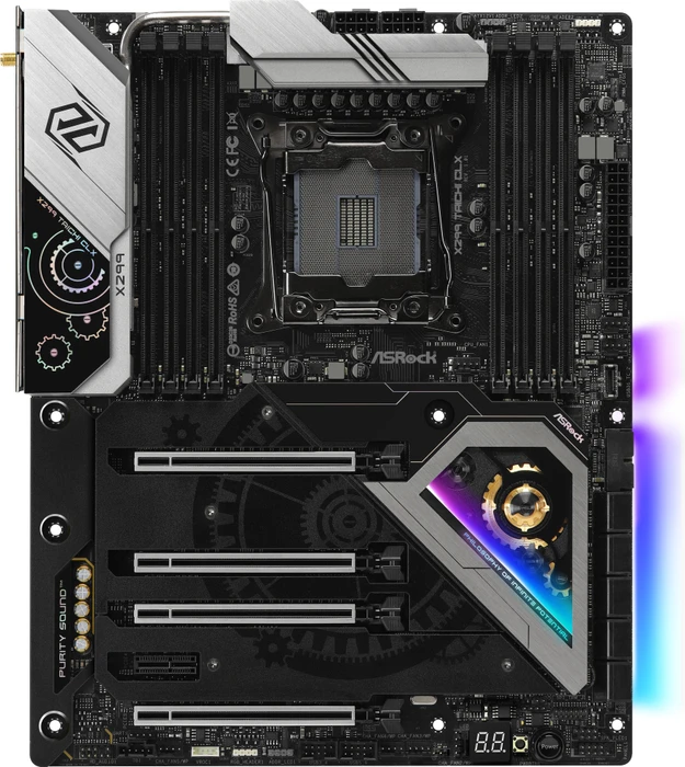 ASRock X299 Taichi CLX (Intel 2066)