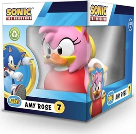 TUBBZ Sonic the Hedgehog - Amy Rose (Boxed Edition)