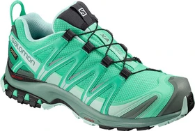 Salomon XA Pro 3D GTX electric green/vivid green/icy morning (Damen)