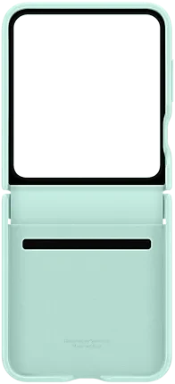 Samsung Kindsuit Case für Galaxy Z Flip6 Mint