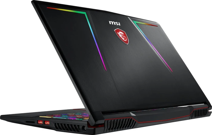 MSI GE63 Raider RGB 8SE-048, Core i7-8750H, 16GB RAM, 512GB SSD, GeForce RTX 2060, DE